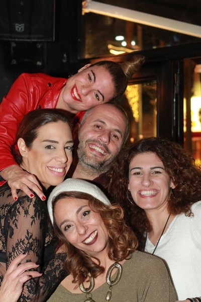 80's Night at Bar 35